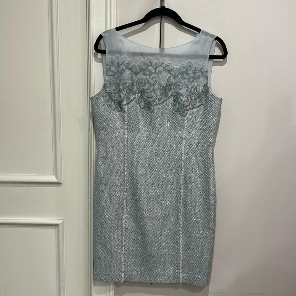 Kay Unger dress